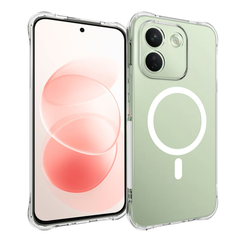 Coque Xiaomi Redmi Note 17 Pro Max 5G Magnétique Transparente