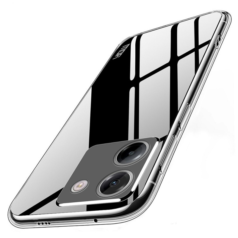 Coque Xiaomi Redmi Note 17 Pro Max 5G Transparente Flexible MOFI