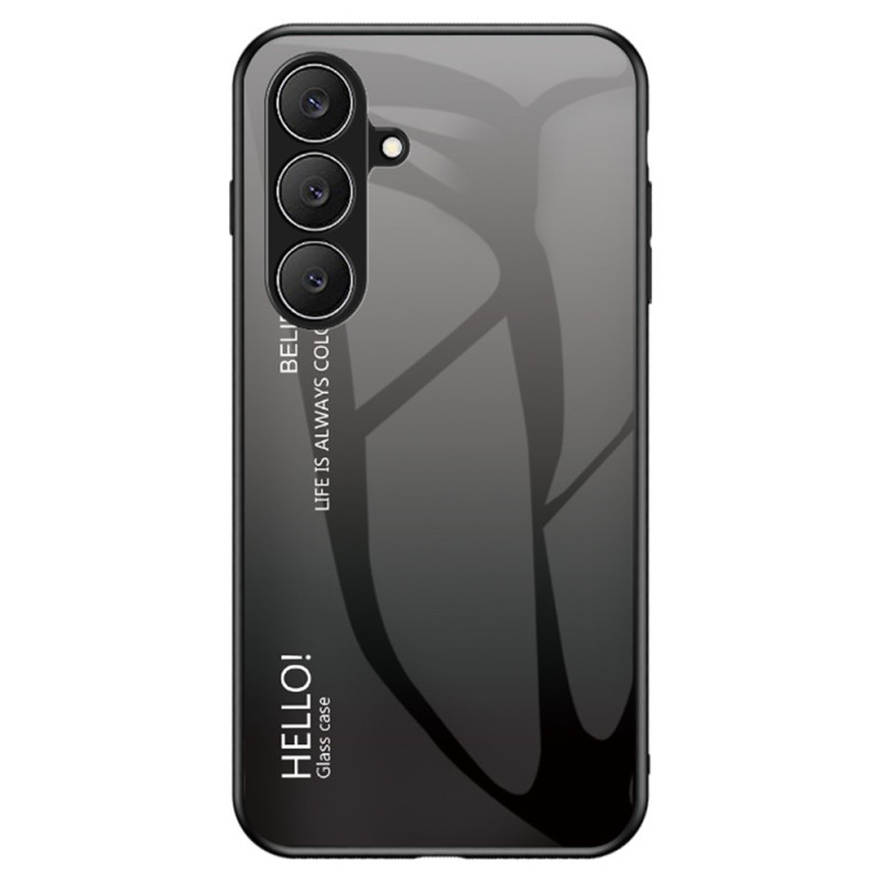 Coque Samsung Galaxy S26 FE Verre Trempé Dégradé