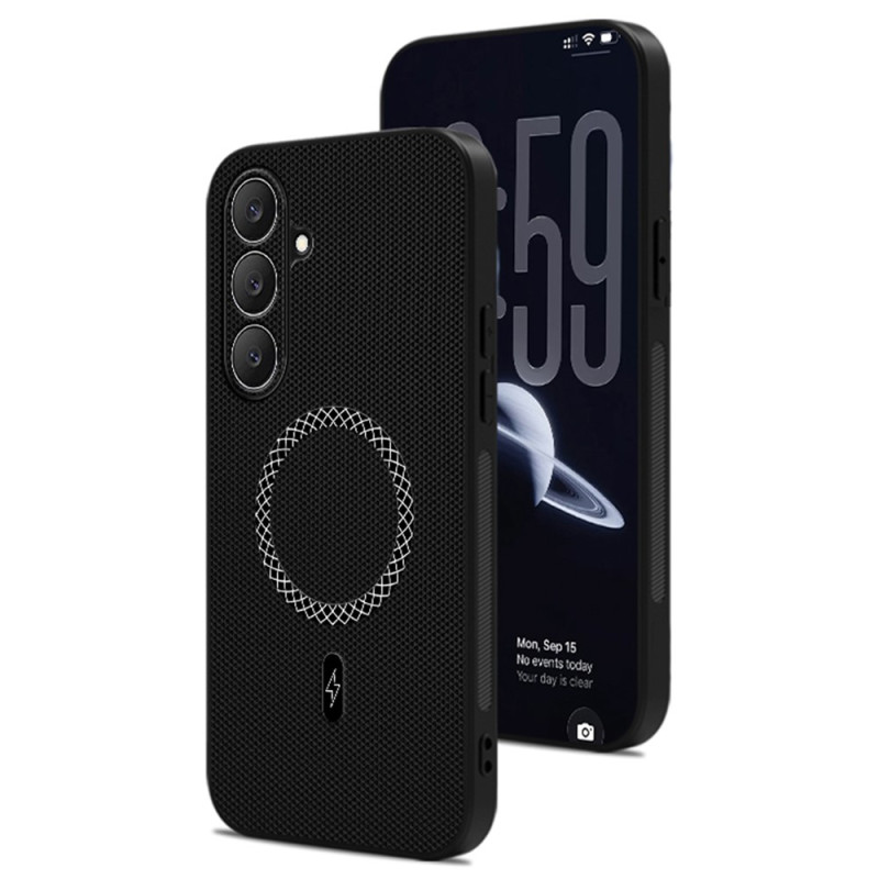 Coque Samsung Galaxy S26 FE Motifs Triangulaires