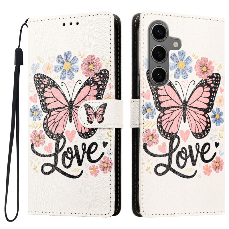 Housse Samsung Galaxy S26 FE Love