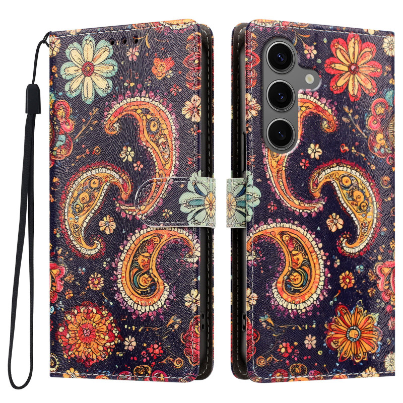 Housse Samsung Galaxy S26 FE Motif Méduses