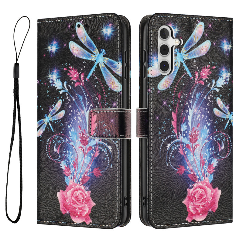 Housse Samsung Galaxy S26 FE Libellules