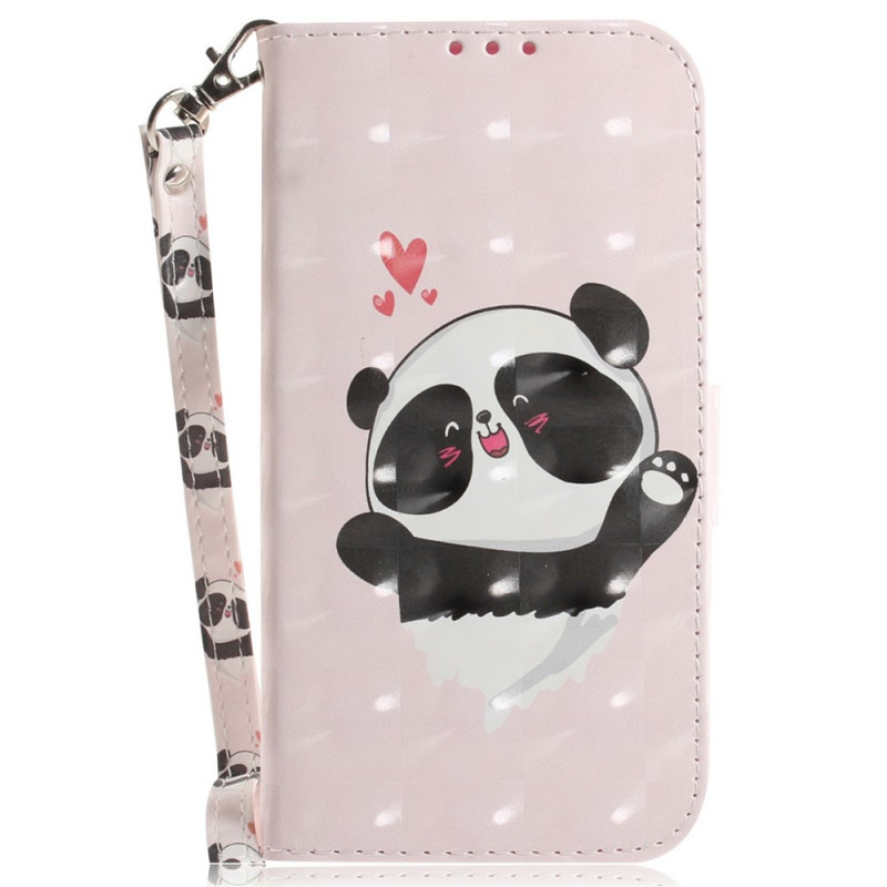 Housse Samsung Galaxy S26 FE Panda Love