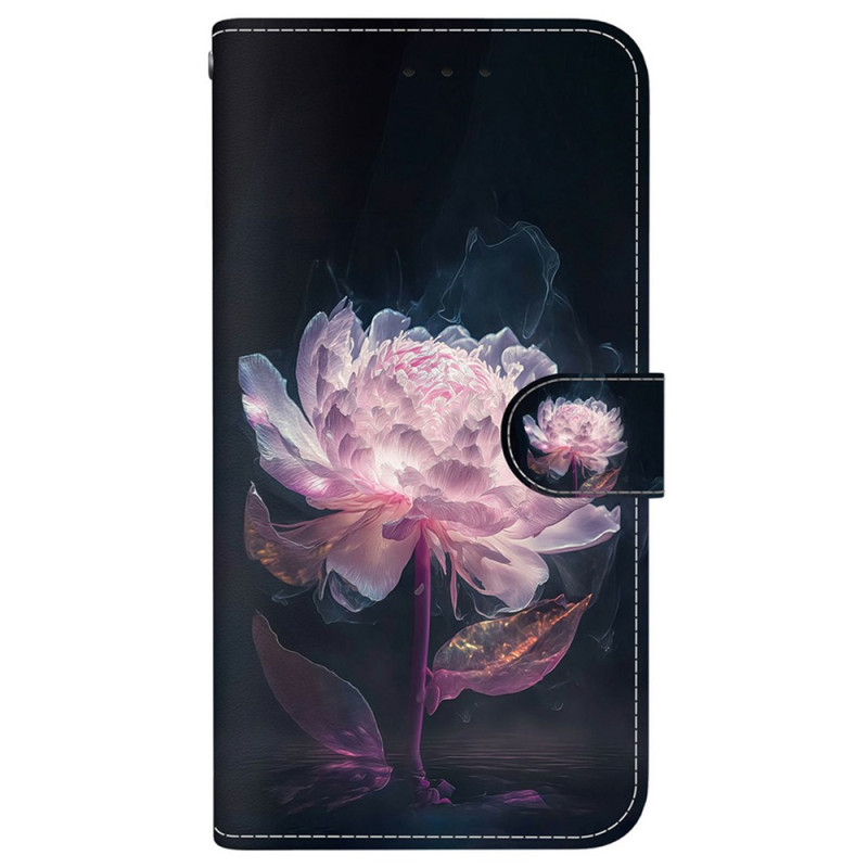 Housse Samsung Galaxy S26 FE Pivoine