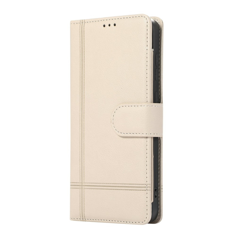 Housse Samsung Galaxy S26 FE Portefeuille et MIroir