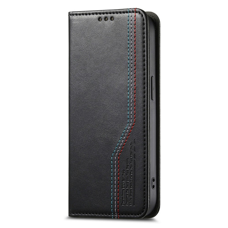 Flip Cover Samsung Galaxy S26 FE Dragonne Élastique