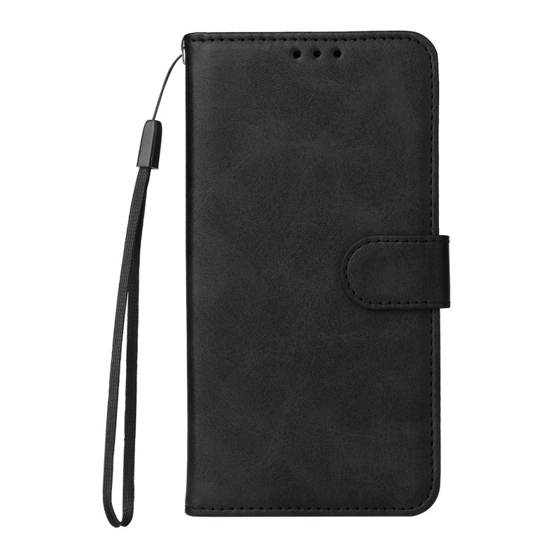 Housse Xiaomi Redmi 17C 5G Simili Cuir Uni