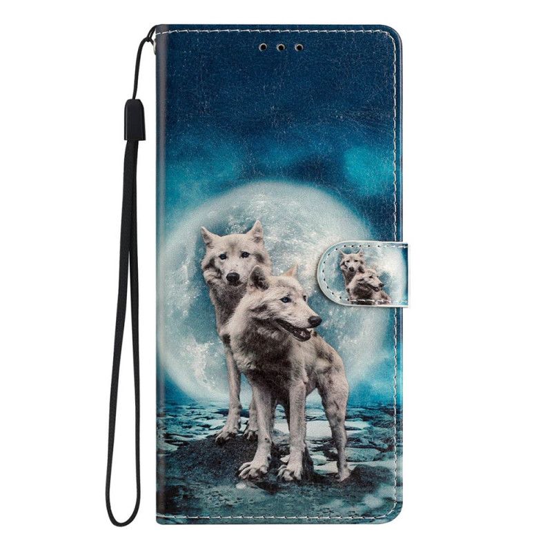Housse Xiaomi Redmi 17C 5G Deux Loups