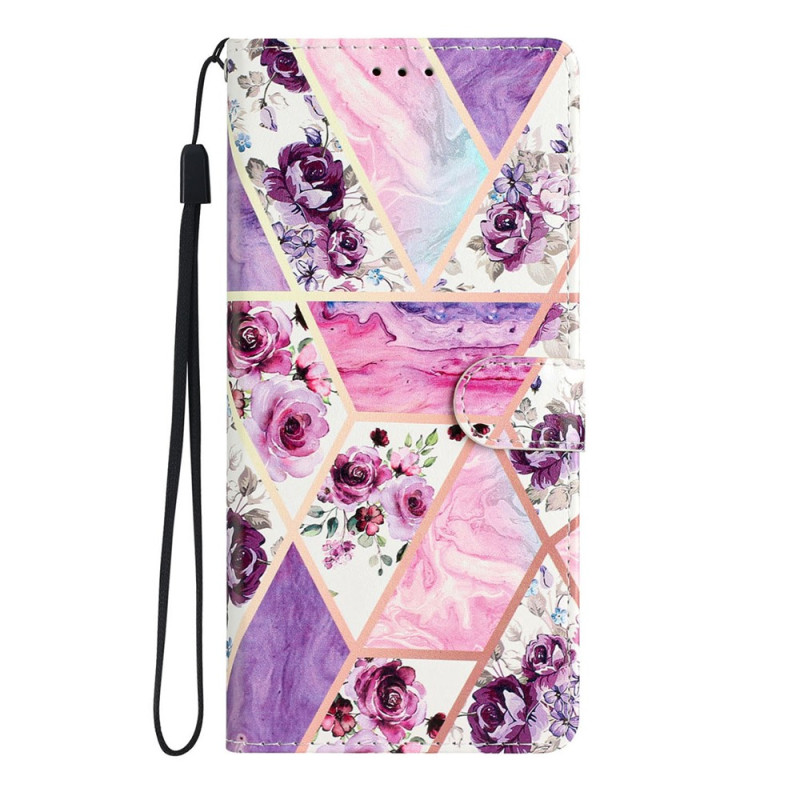Housse Xiaomi Redmi 17C 5G Marbrée
