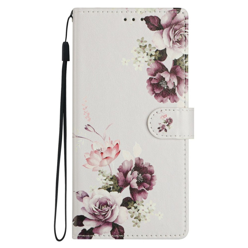 Housse Xiaomi Redmi 17C 5G Design Floral