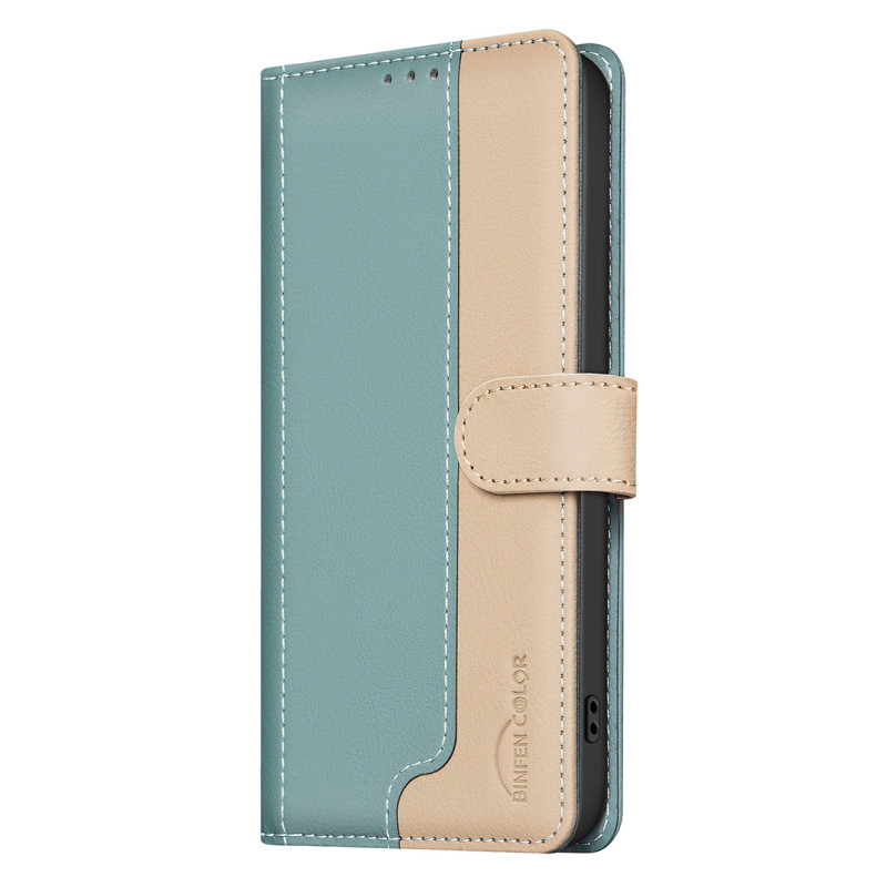 Housse Xiaomi Redmi 17 5G / 4G Bicolore BINFEN COLOR