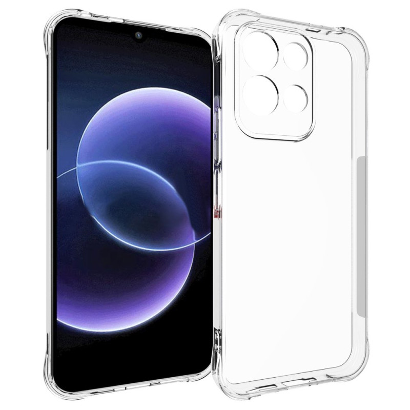 Coque Xiaomi Redmi 17 5G / 4G Transparente Renforcée