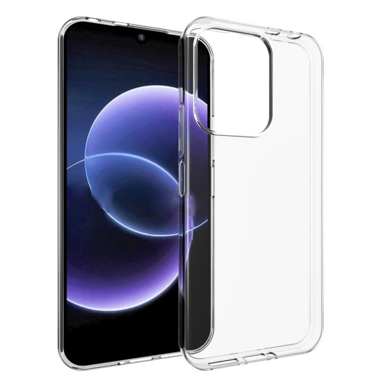 Coque Xiaomi Redmi 17 5G / 4G Transparente