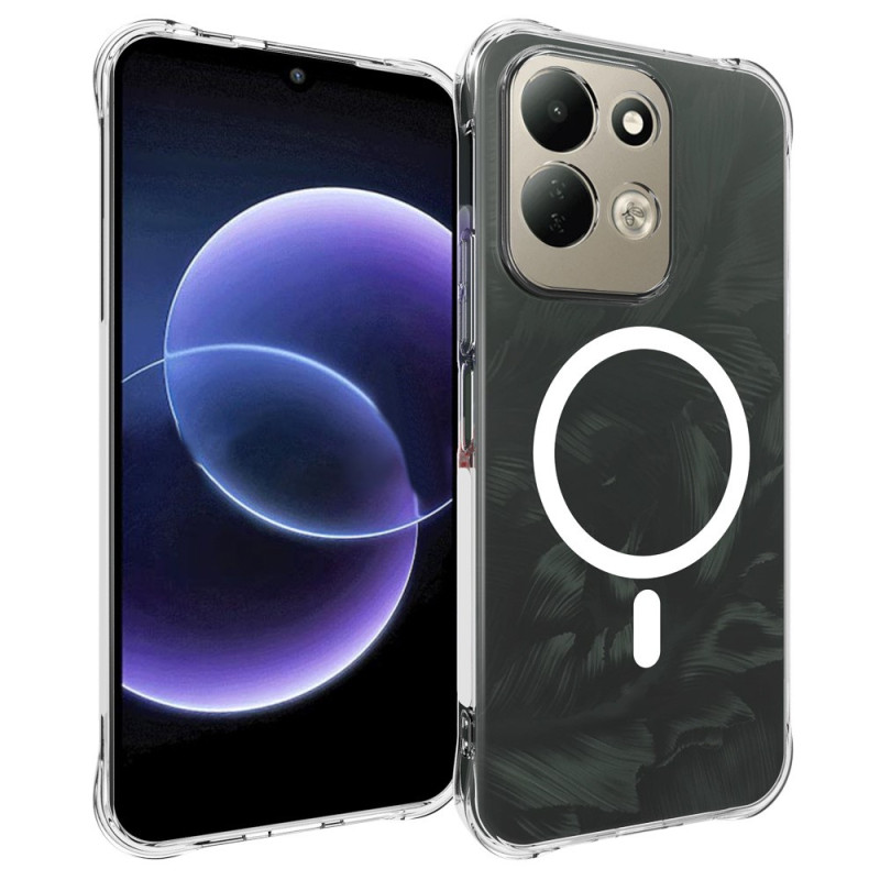 Coque Xiaomi Redmi 17 5G / 4G Magnétique Transparente