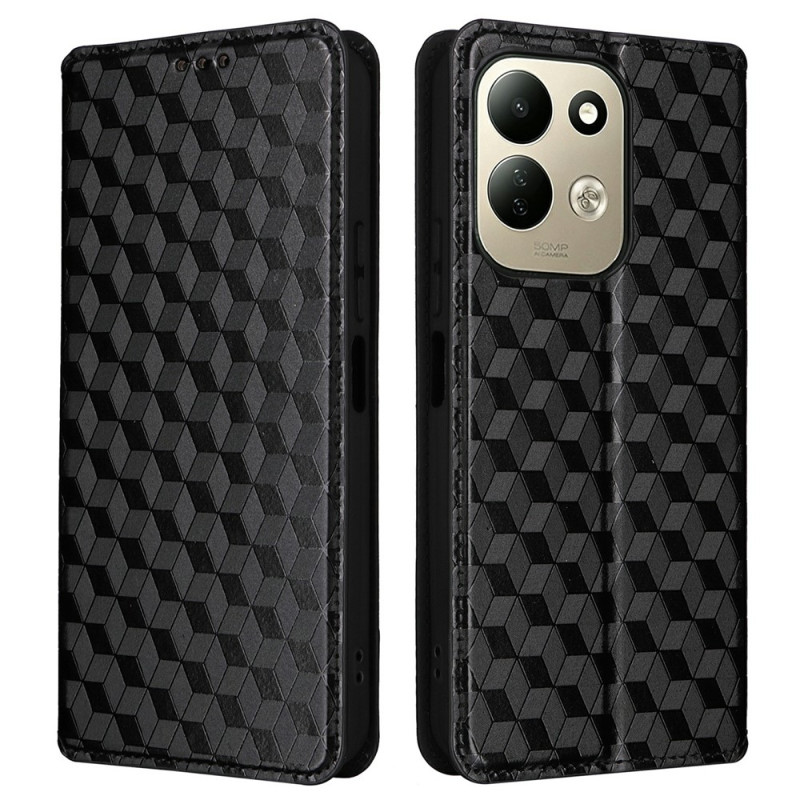Flip Cover Xiaomi Redmi 17 5G / 4G Losanges