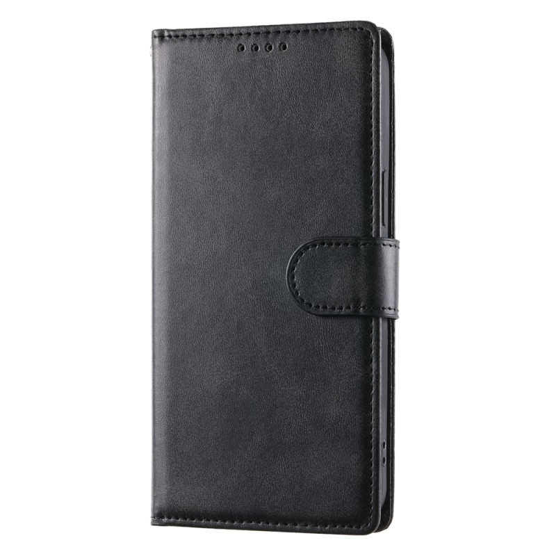 Housse Xiaomi Redmi 17 5G / 4G Effet Cuir Classique