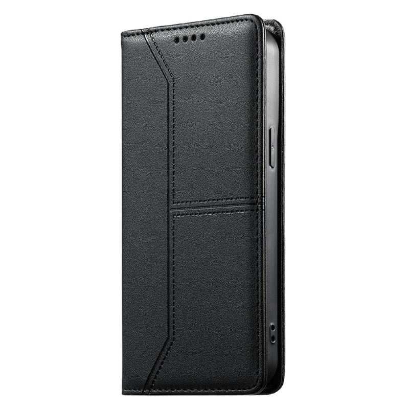 Flip Cover Xiaomi Redmi 17 5G / 4G Lignes Contrastées