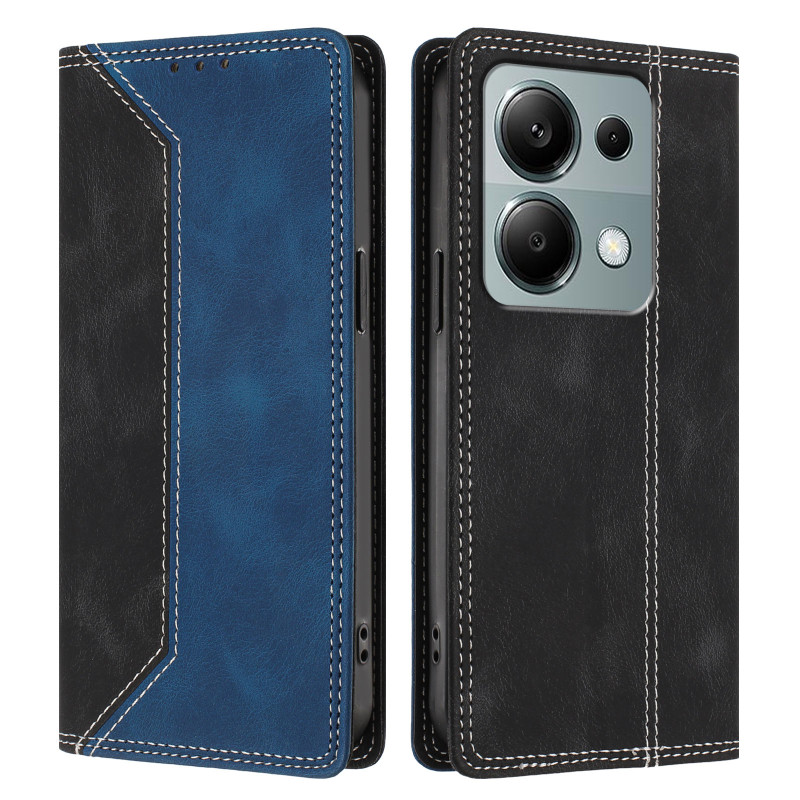 Housse Xiaomi Redmi 17 5G / 4G Bicolore (protection RFID)
