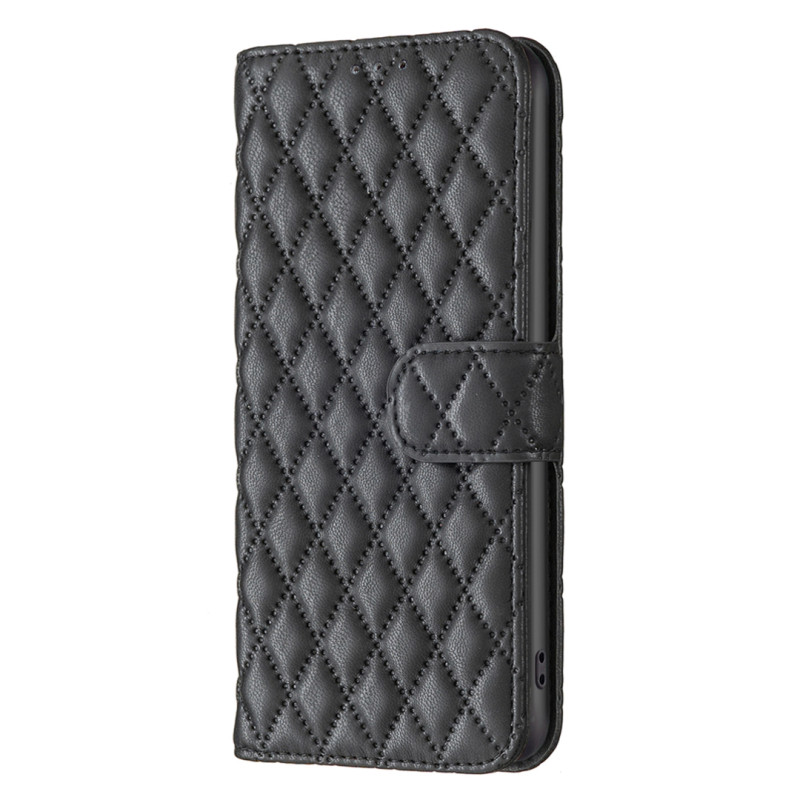 Housse Xiaomi Redmi 17 5G / 4G Classique Matelassée BINFEN COLOR