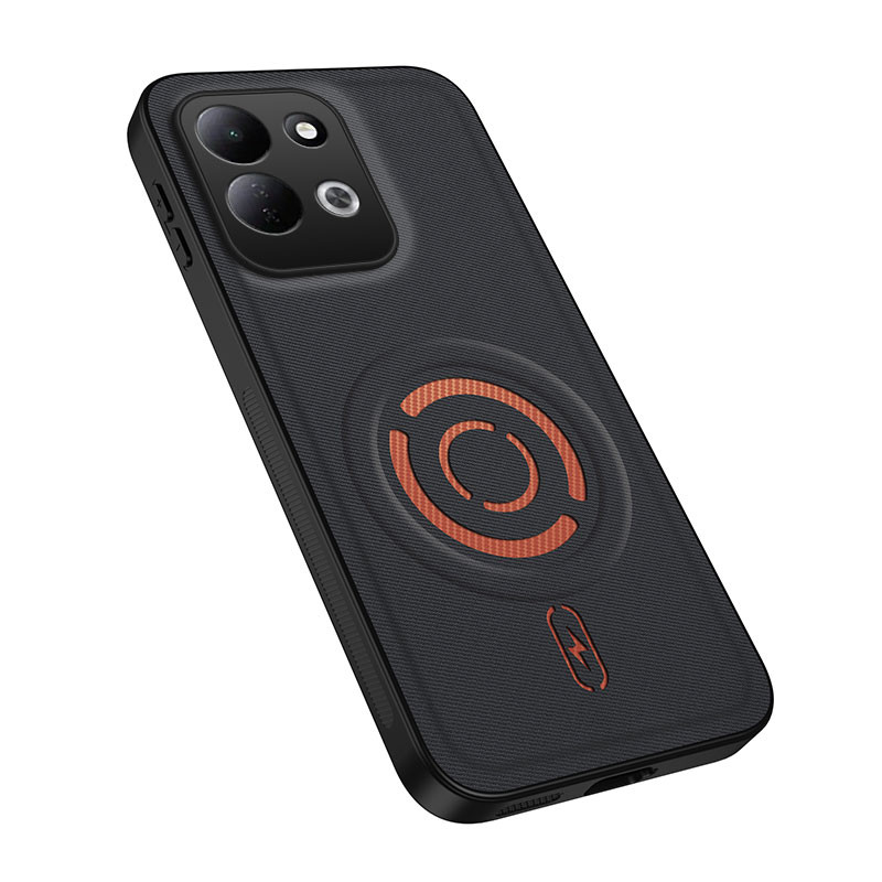 Housse Xiaomi Redmi 17 5G / 4G Tissu Technique