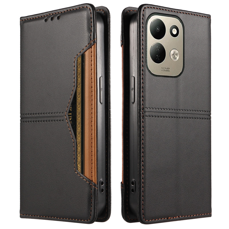Flip Cover Xiaomi Redmi 17 5G / 4G Porte-Cartes Externe