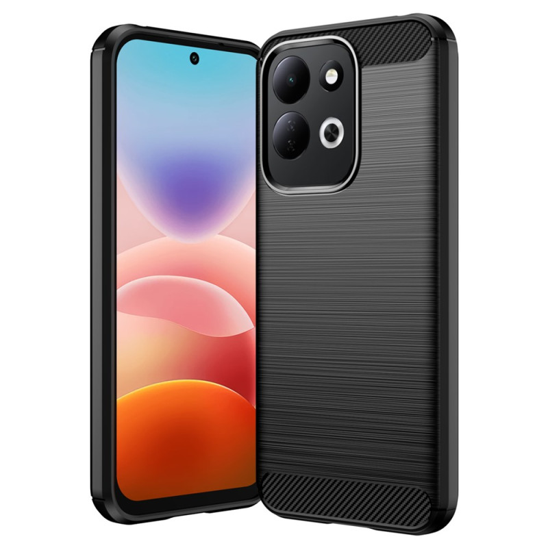 Coque Xiaomi Redmi 17 5G / 4G Fibre Carbone Brossée