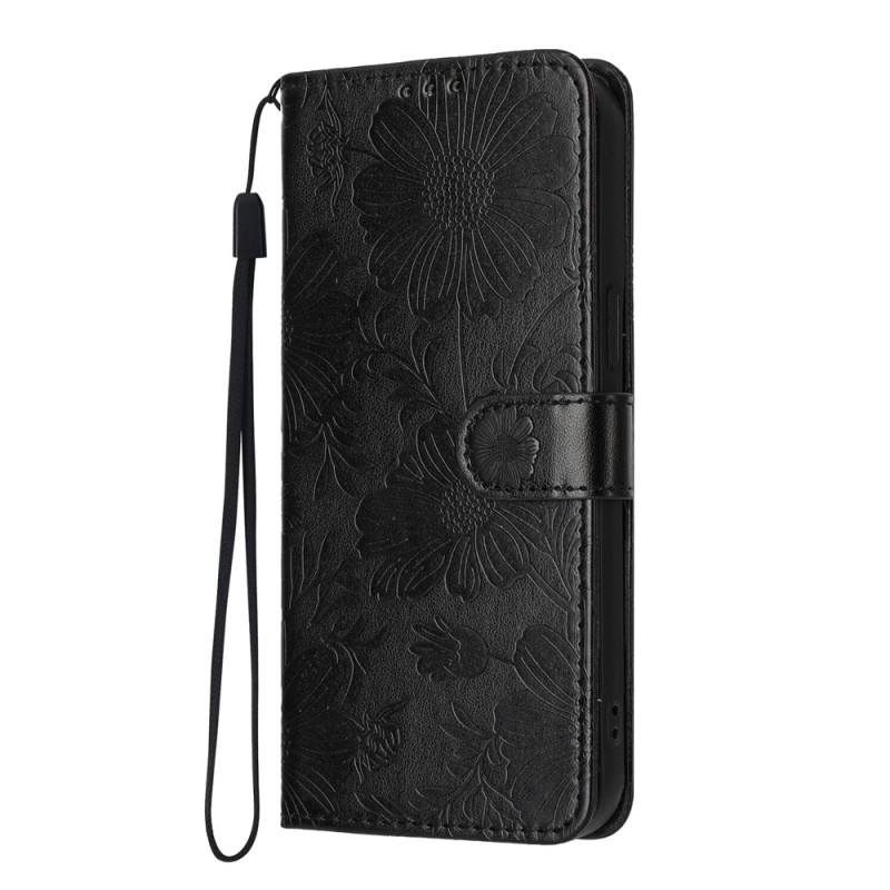 Housse Xiaomi Redmi 17 5G / 4G Fleurettes
