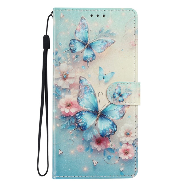 Housse Xiaomi Redmi 17 5G / 4G Que des Papillons