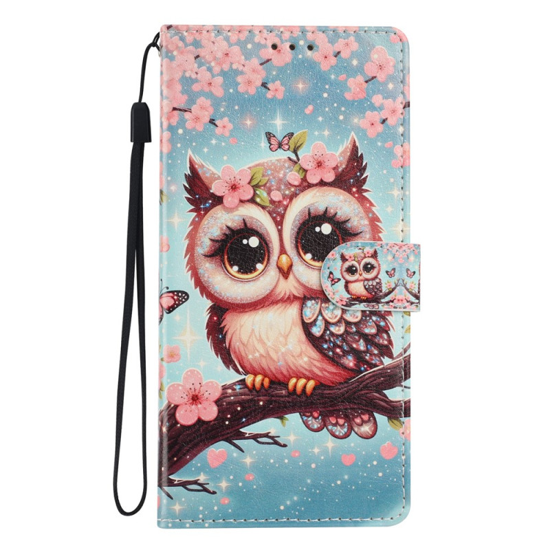 Housse Xiaomi Redmi 17 5G / 4G Hibou