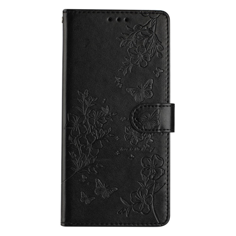 Housse Xiaomi Redmi 17 5G / 4G Imprimé Floral