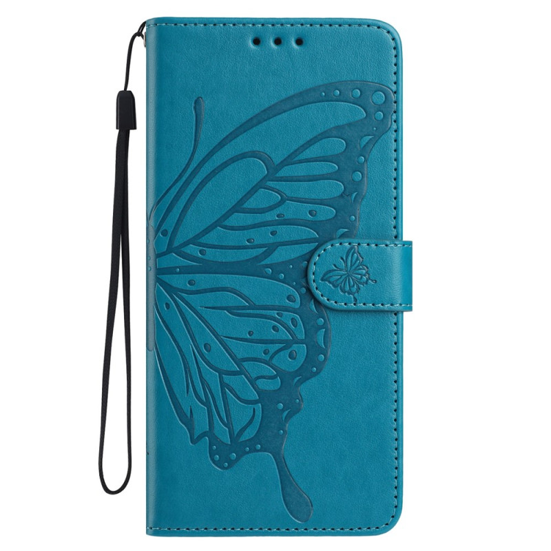 Housse Xiaomi Redmi 17 5G / 4G Papillon Graphique