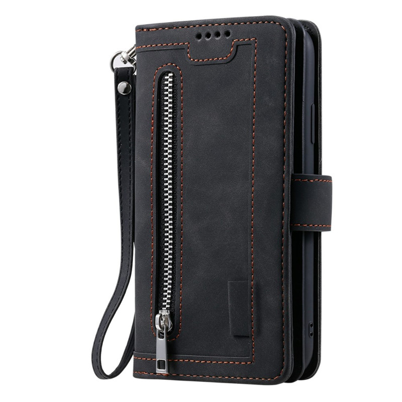 Housse Xiaomi Redmi 17 5G / 4G Portefeuille 9 Porte-Cartes
