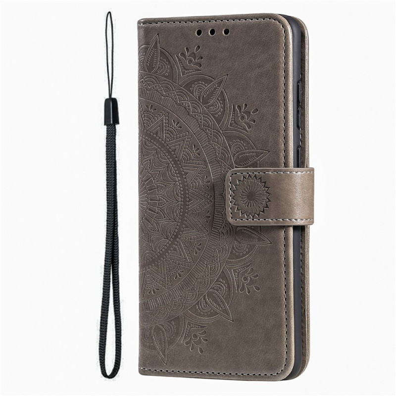 Housse Xiaomi Redmi 17 5G / 4G Mandala Soleil