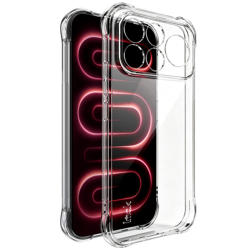 Coque Poco F9 Pro Transparente IMAK