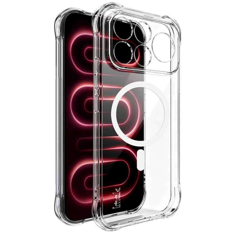 Coque Poco F9 Ultra Magnétique Transparente IMAK