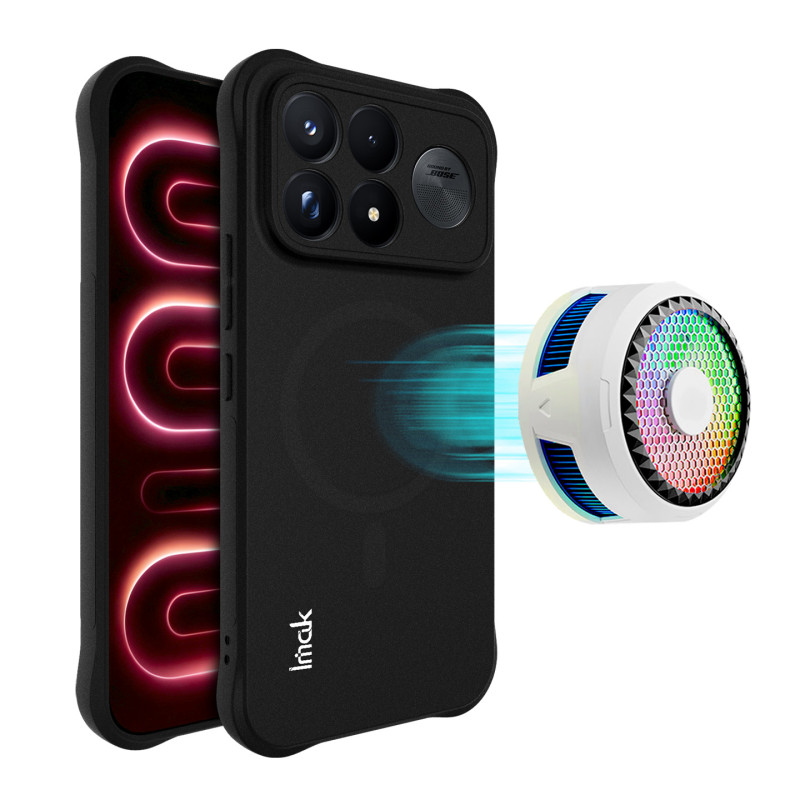 Coque Poco F9 Ultra Magnétique IMAK