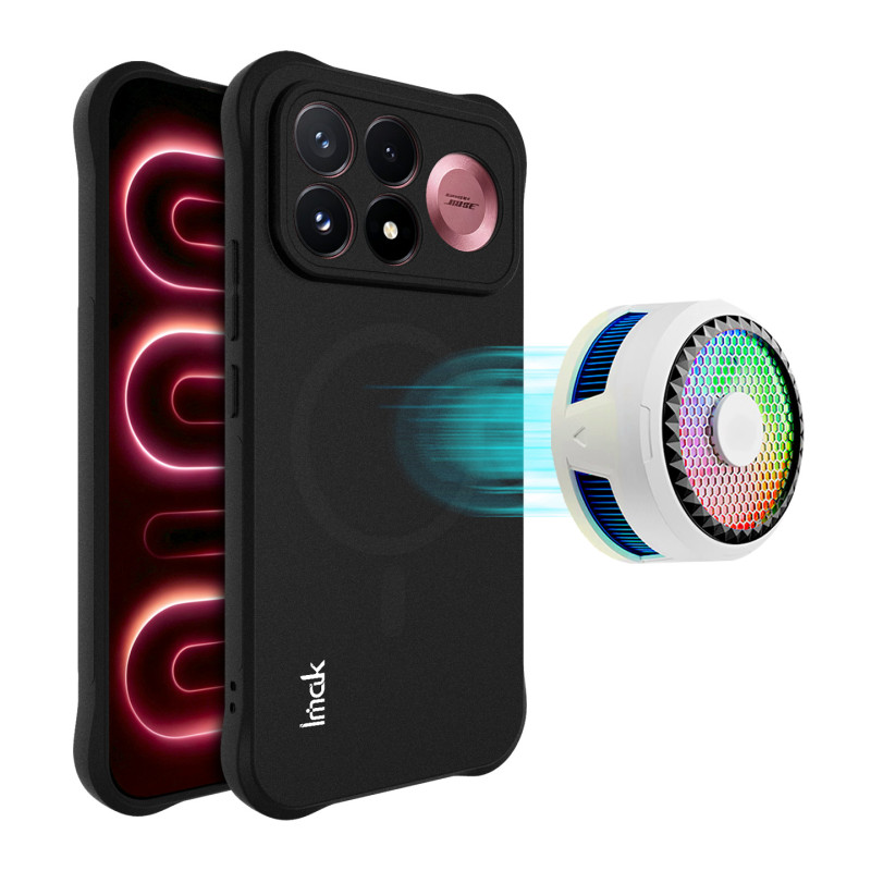 Coque Poco F9 Pro Magnétique IMAK