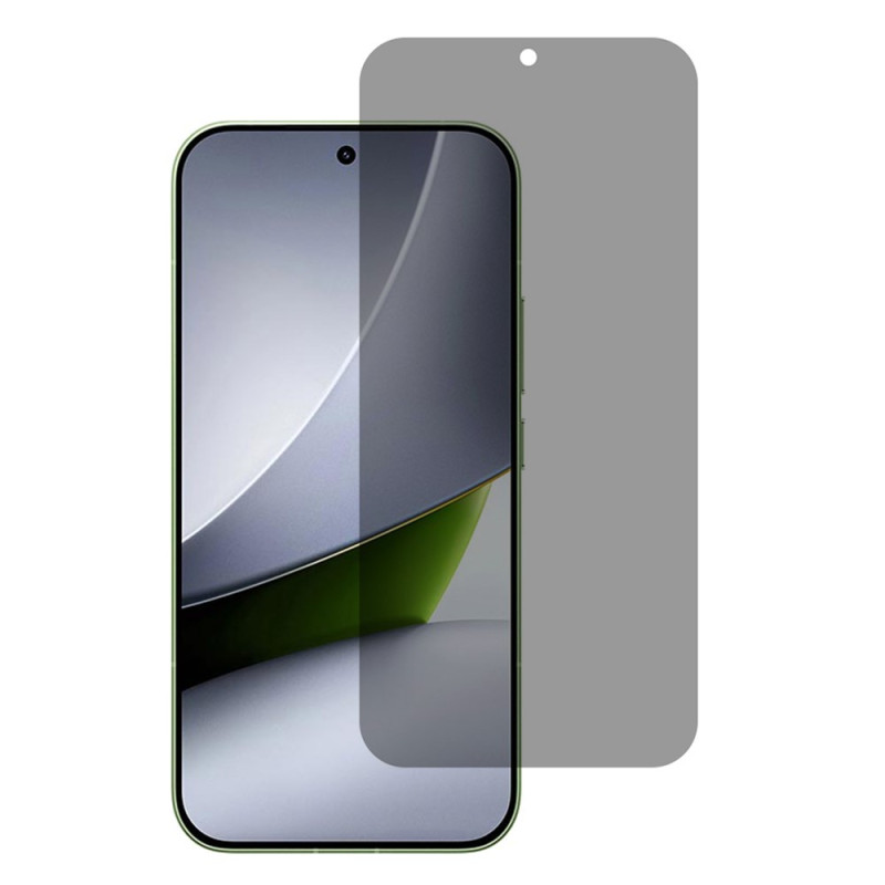 Protection en Verre Trempé Anti-Espion pour Poco F9 Pro