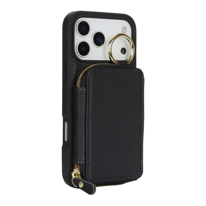 Coque iPhone 18 Pro / 17 Pro Portefeuille