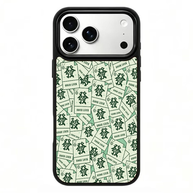 Coque iPhone 18 Pro / 17 Pro Magnétique Five Elements Wood Art