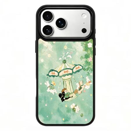 Coque iPhone 18 Pro / 17...