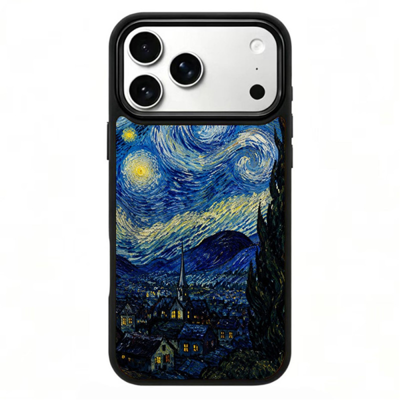 Coque iPhone 18 Pro / 17 Pro Van Gogh