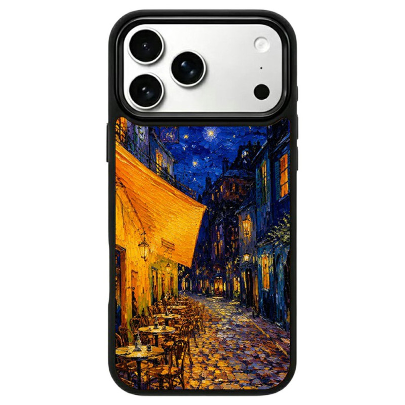 Coque iPhone 18 Pro / 17 Pro Dynamic Art Design Artistique