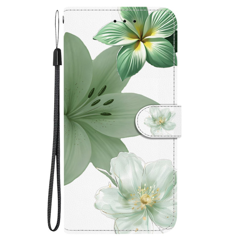 Housse iPhone 18 Pro / 17 Pro Floralie