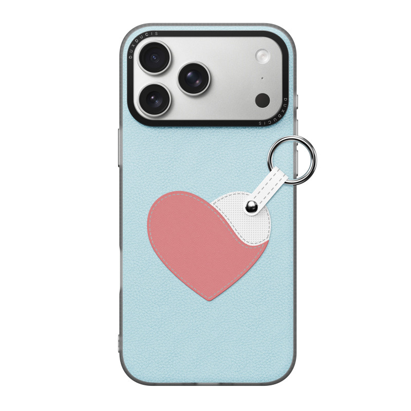 Coque iPhone 18 Pro / 17 Pro Luvy Series DUX DUCIS