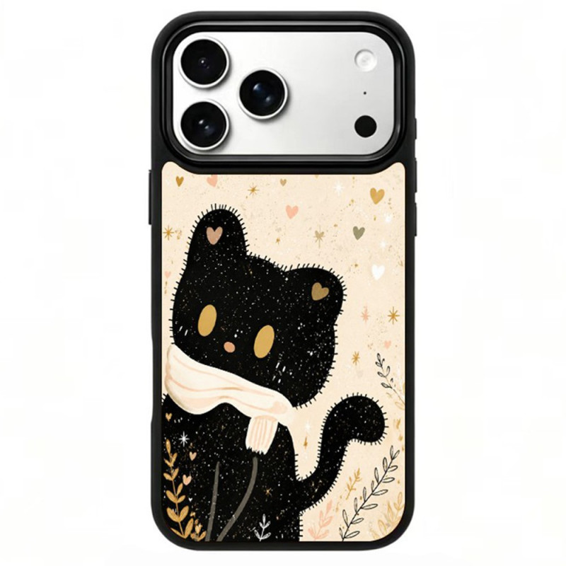 Coque iPhone 18 Pro / 17 Pro Magnétique Five Elements Cartoon