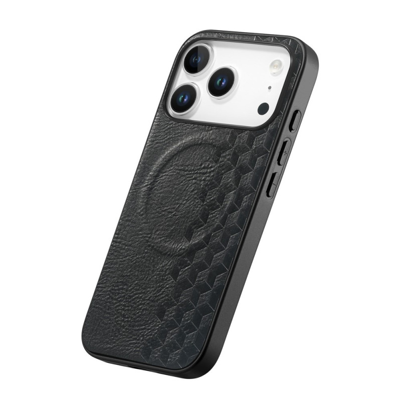 Coque iPhone 18 Pro / 17 Pro Magnétique Motif Cubes