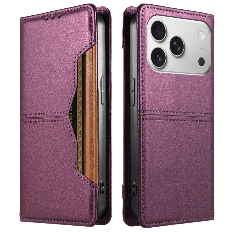 Flip Cover iPhone 18 Pro / 17 Pro Business