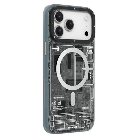 Coque iPhone 18 Pro / 17...